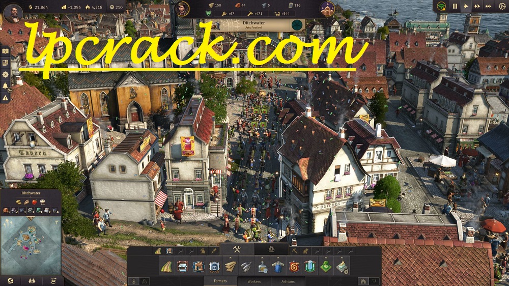 Anno 1800 Torrent