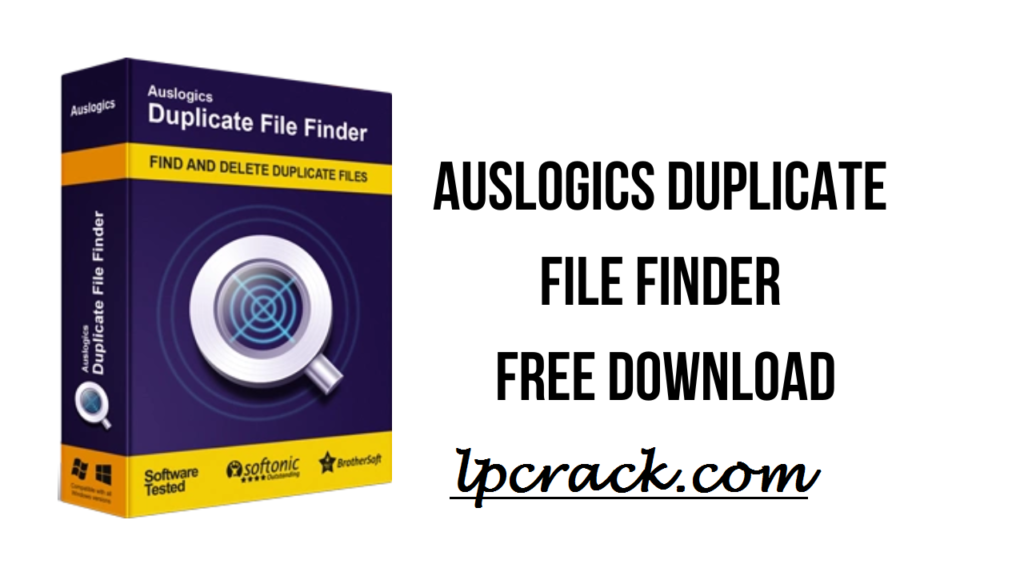 Auslogics Duplicate File Finder Crack