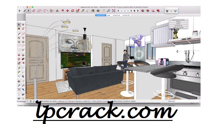 SketchUp Pro Full Crack