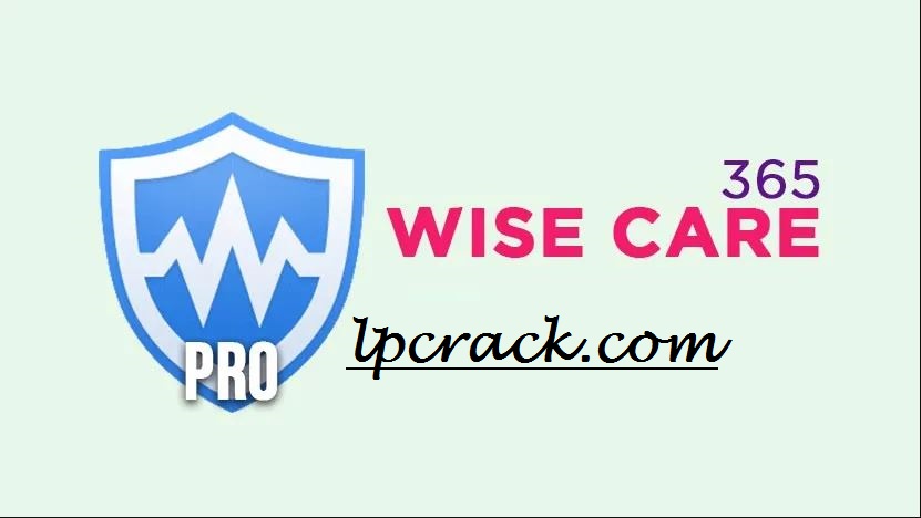 Wise Care 365 Pro Crack