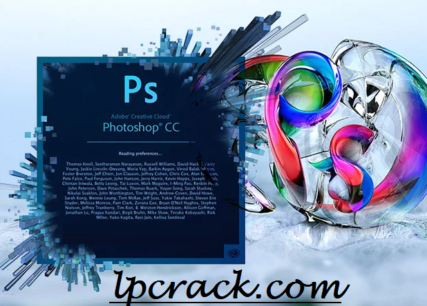 Adobe Photoshop CC Torrent