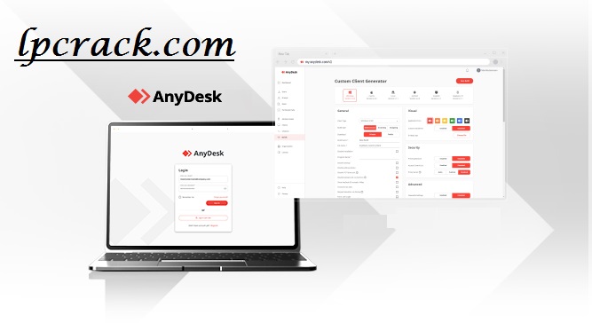 AnyDesk Premium Crack