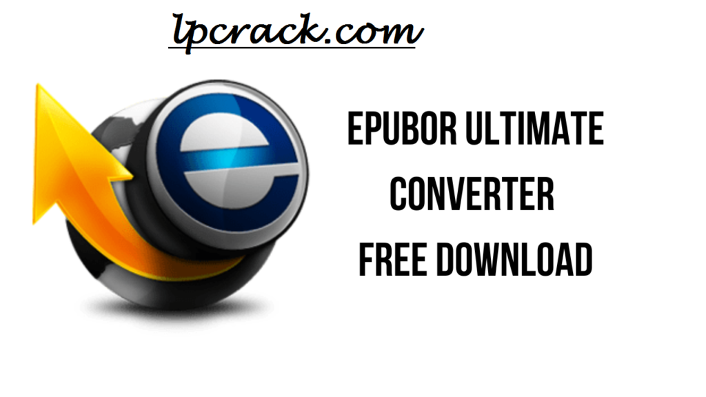 Epubor Ultimate Converter Keygen