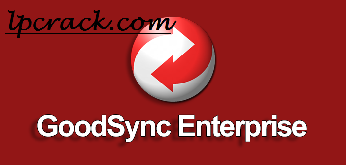 GoodSync Enterprise Crack