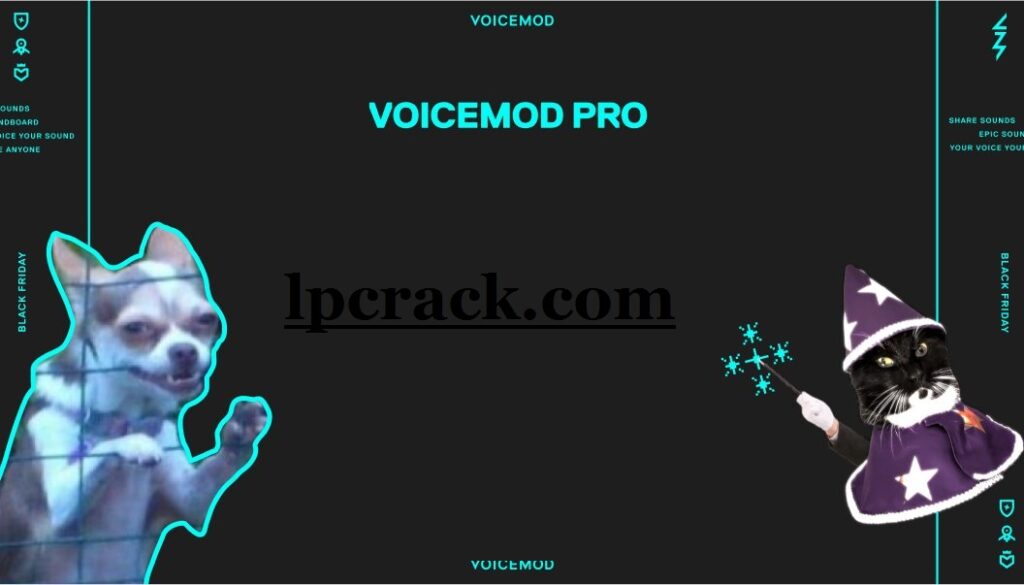 Voicemod Pro Crack